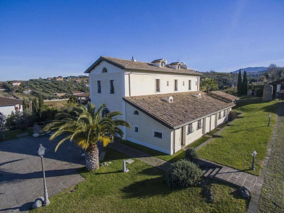 Residenza D'Epoca Pietra Di Ponente Hostal Ciampino Exterior foto